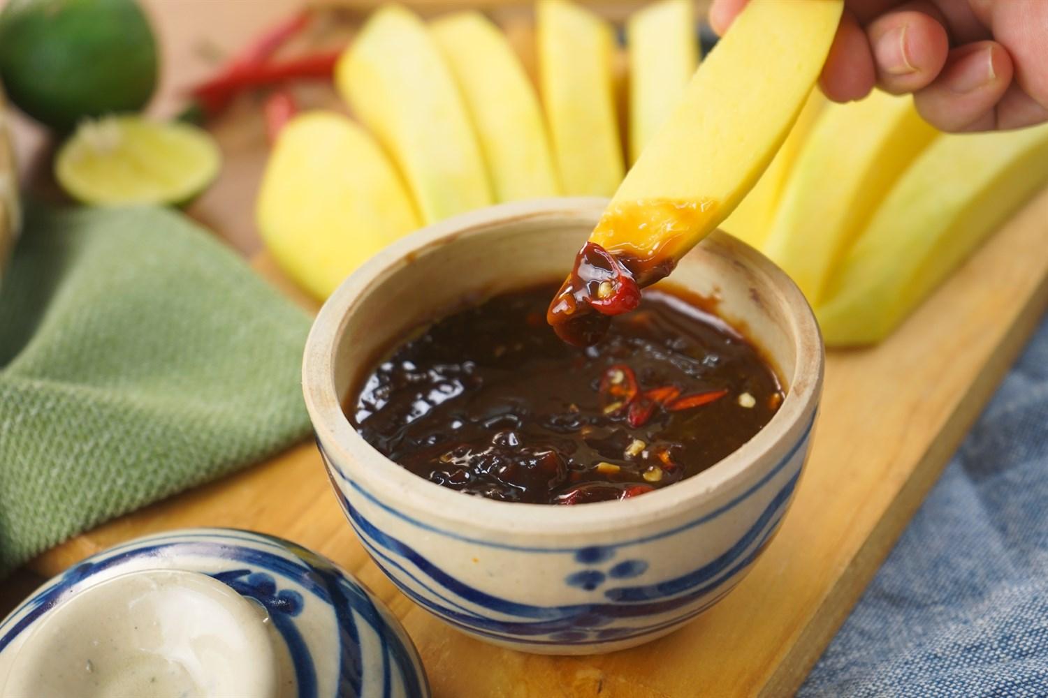 MẮM TÔM CHÀ BÀ HAI GÒ CÔNG (250G/HỦ)