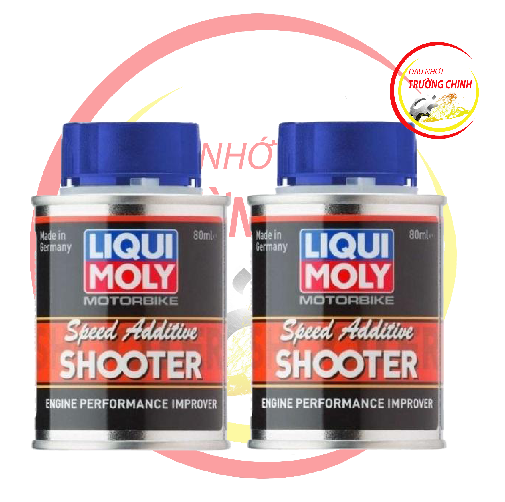 [HCM]Phụ gia tăng tốc Liqui Moly 80ml 7915