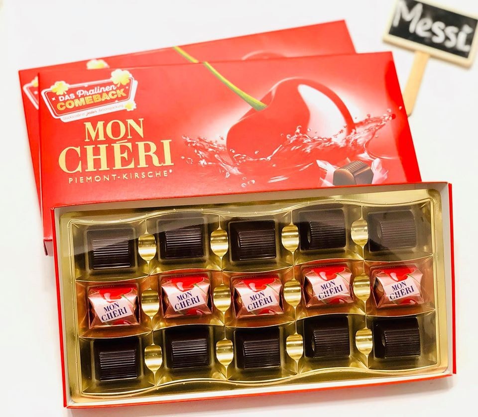 socola Mon Cheri Đức 15 viên