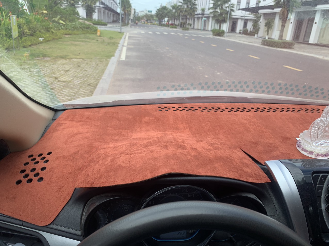 Taplo Raize, Thảm Taplo Toyota, Thảm che Nắng