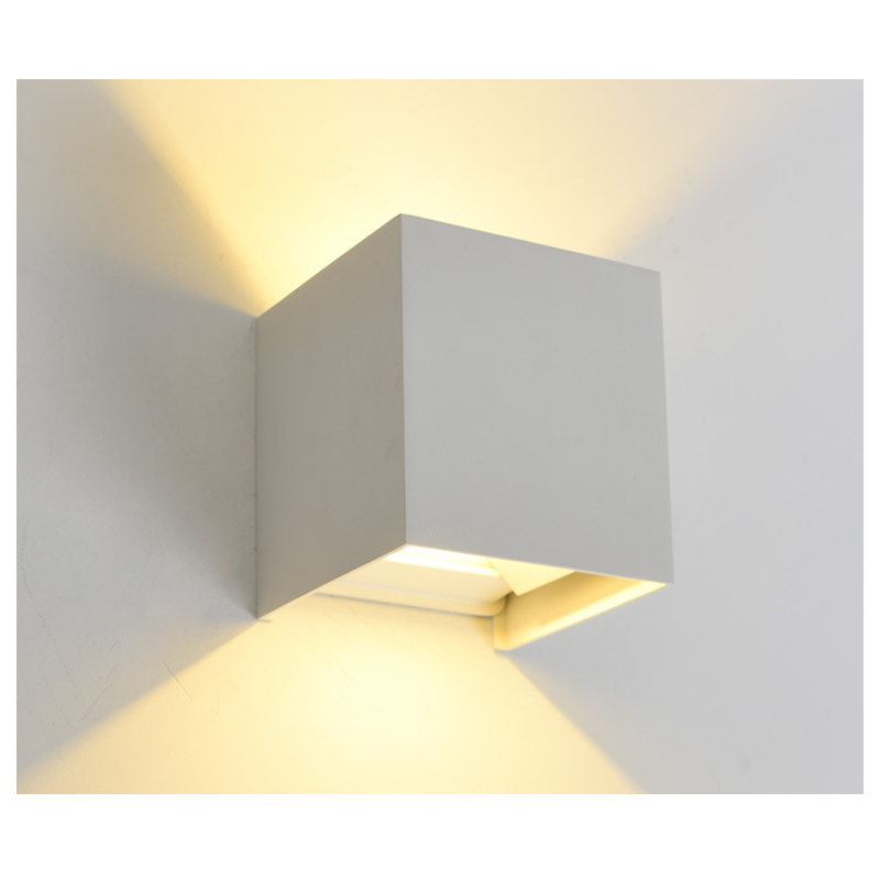 Đèn tường LED ARON kiểu dáng sang trọng, độc đáo.