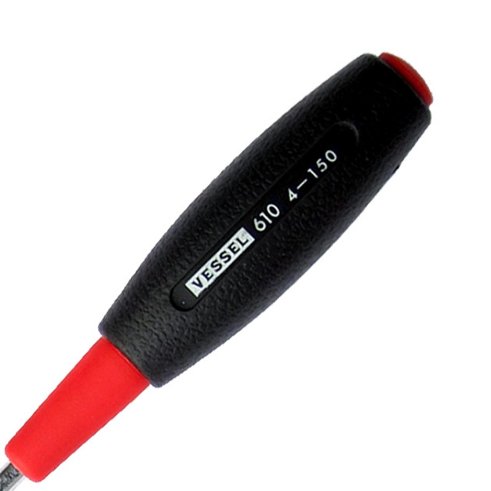 [HCM]Tô vít vessel No610-4x150