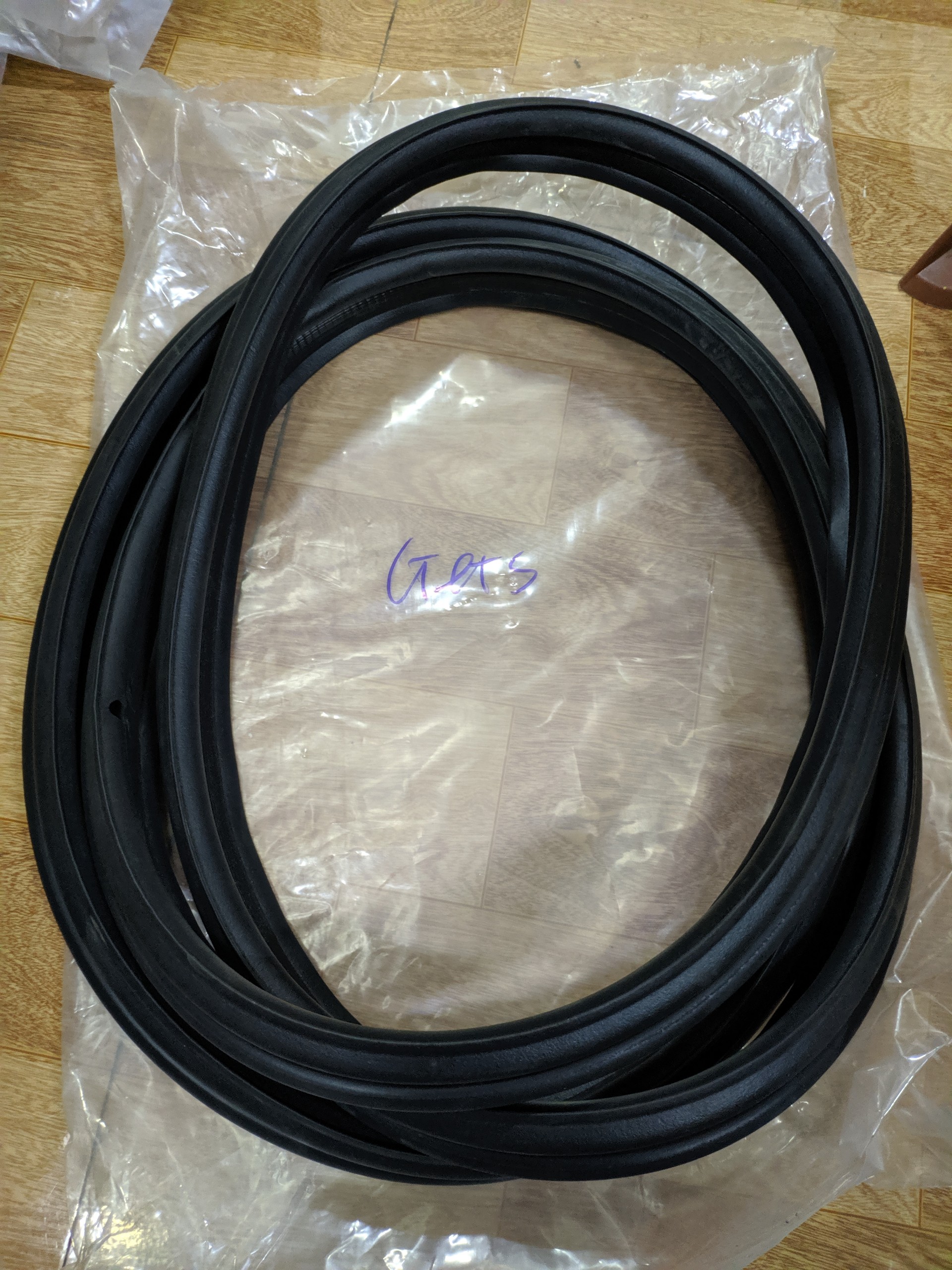 Gioăng cốp Getz ( gioăng cửa hậu , oem )