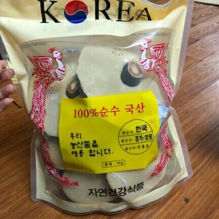500g nấm linh chi đỏ