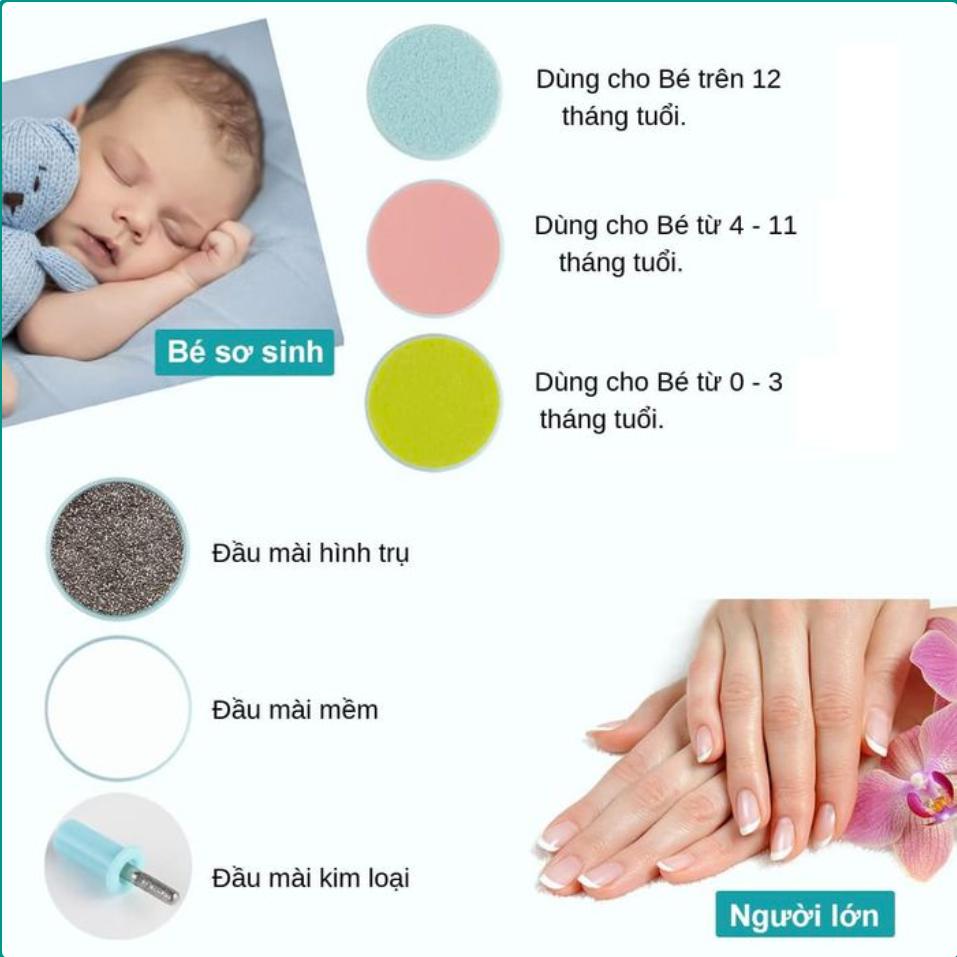 It smart - Máy cắt móng tay BABY NAIL