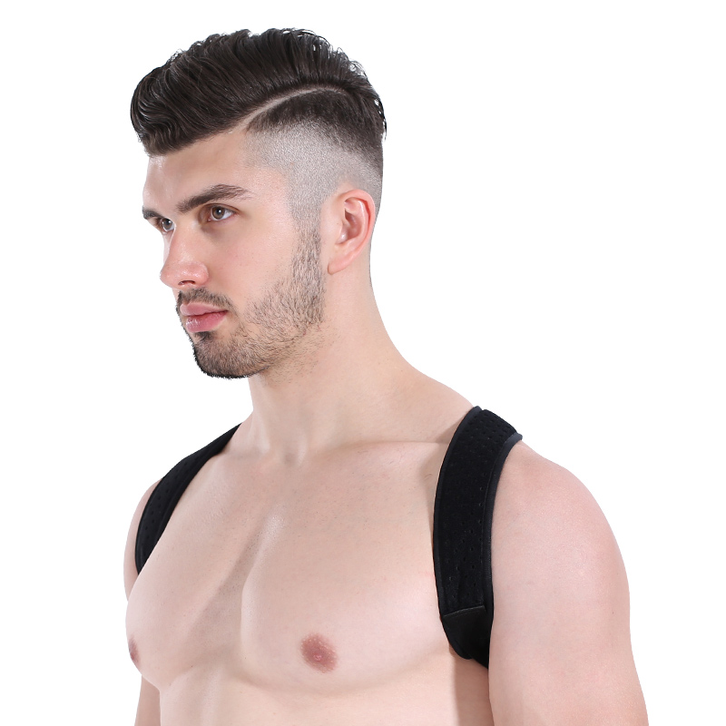 Đai lưng chống gù Nam Nữ AOLIKES MD-3101 Back Posture Corrector
