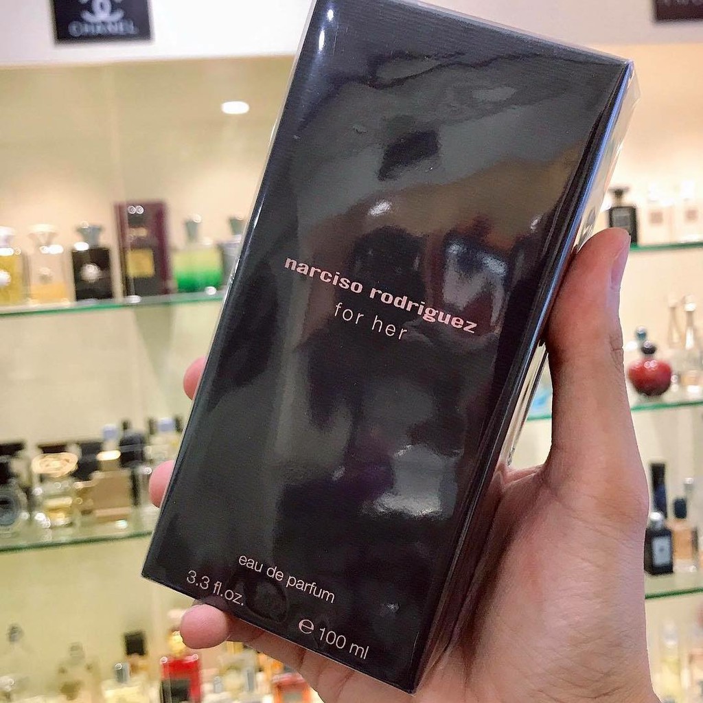 [AUTH] Nước hoa nữ Narciso hồng nhạt EDP ( Mẫu Thử - Chiết 10ml)
