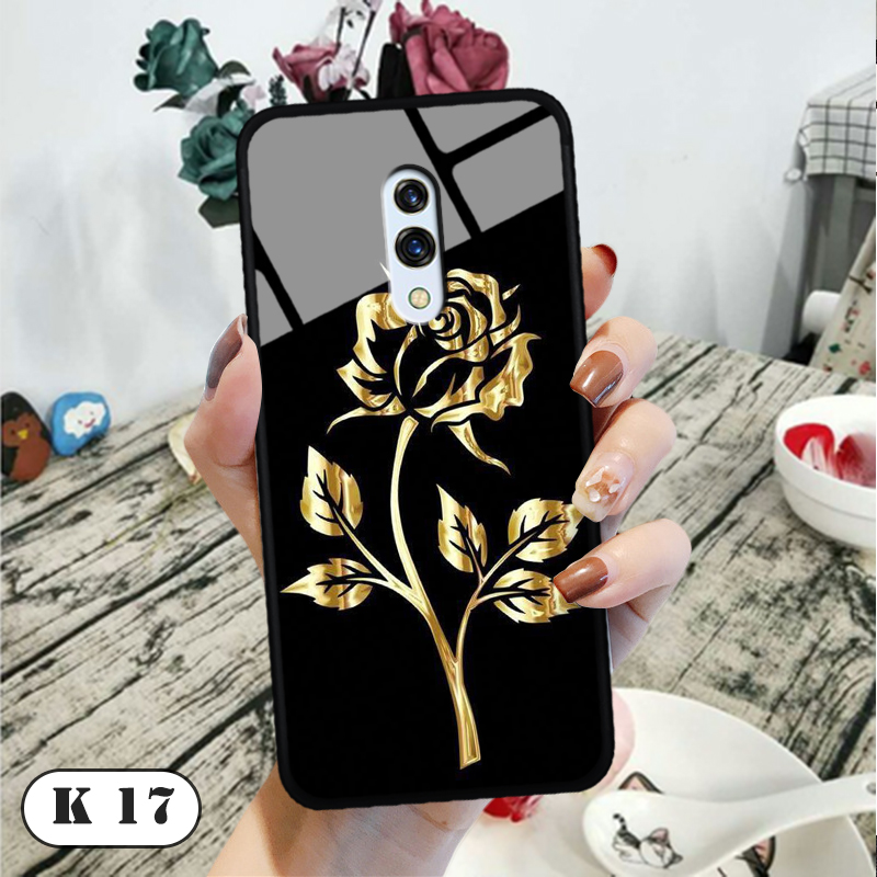 Ốp lưng Kính Oppo K3 in 3D Ver 2