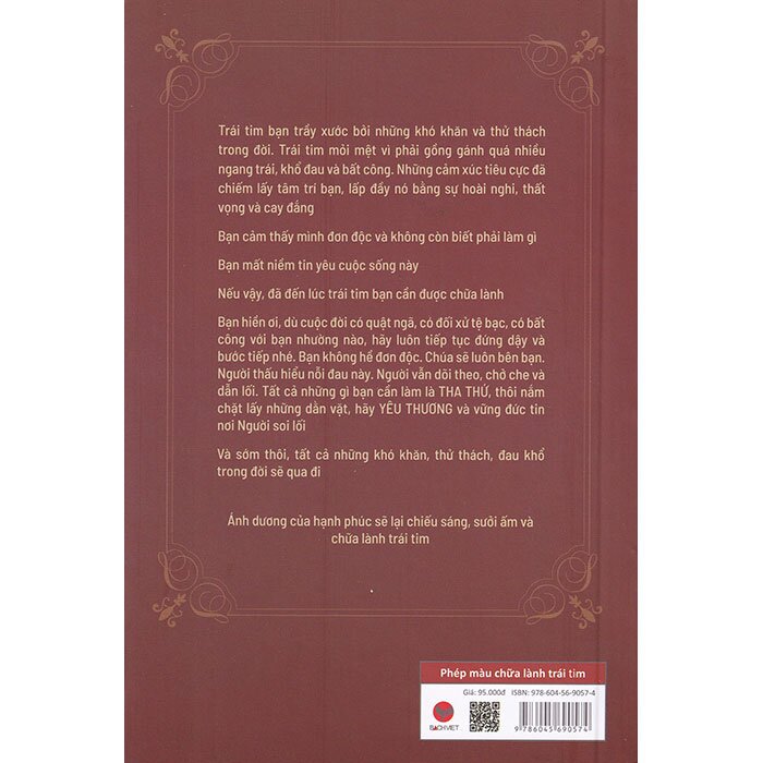 NetaBooks - Phép Màu Chữa Lành Trái Tim