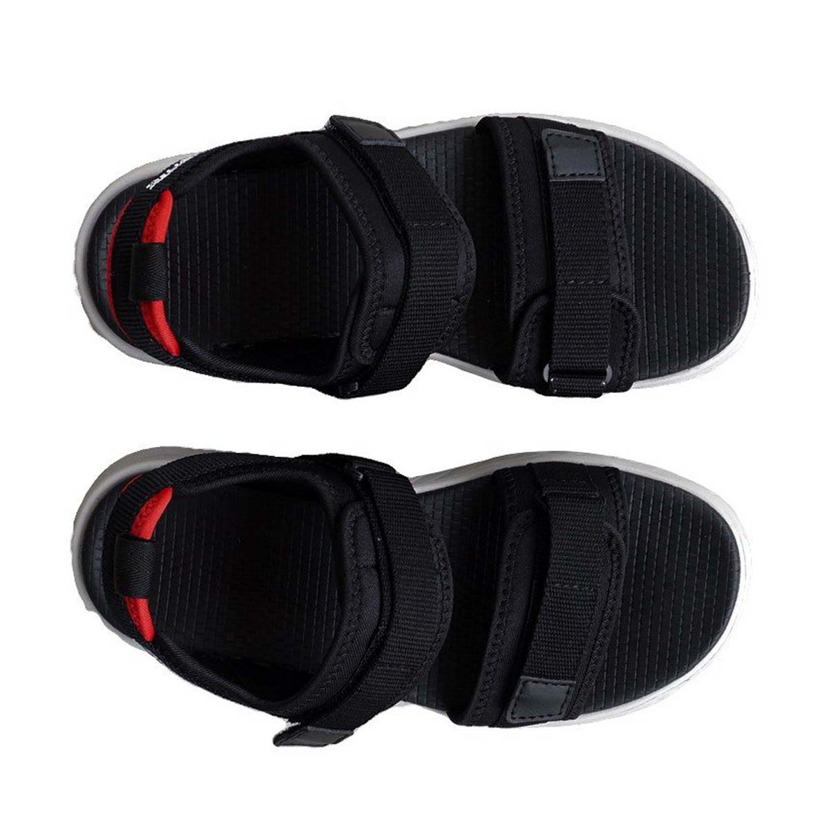 Sandal Vento Chính Hãng NB81 Đen Unisex