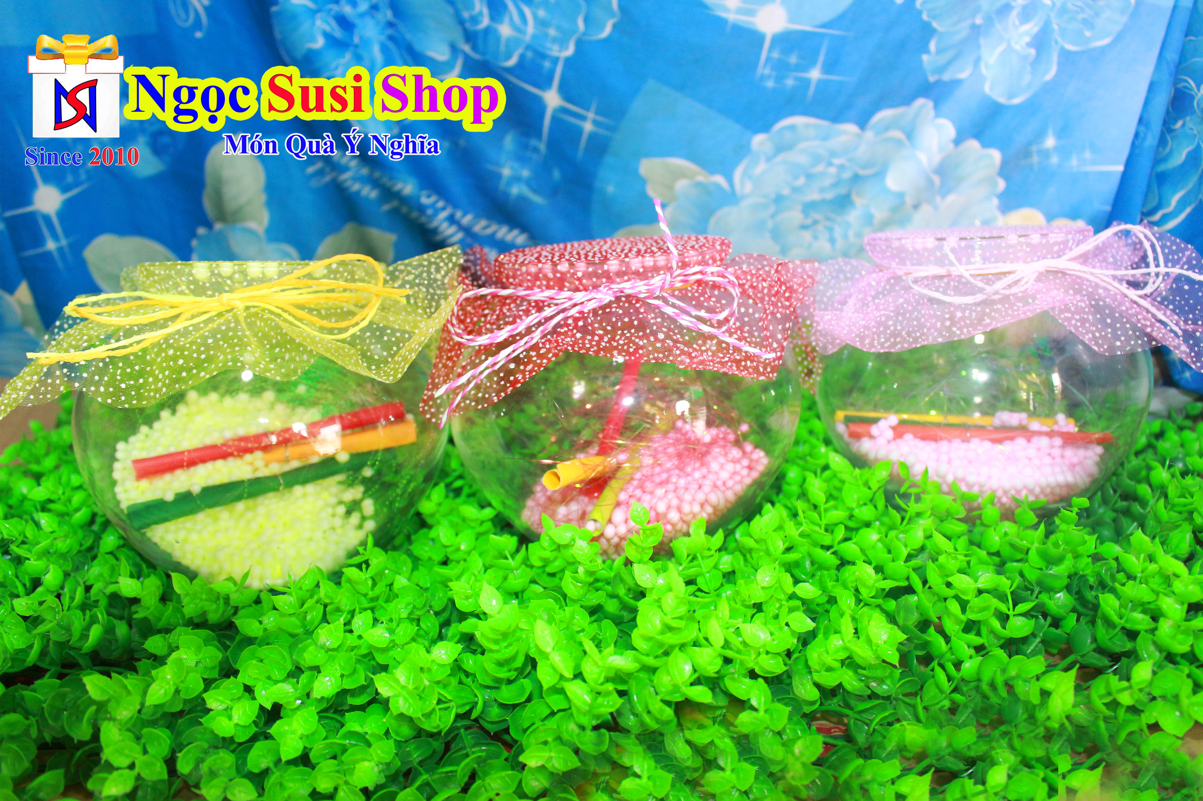 [CỰC ĐẸP] Lọ Thủy Tinh Điều Ước KHỔNG LỒ [ MUA CHỌN SIZE]
