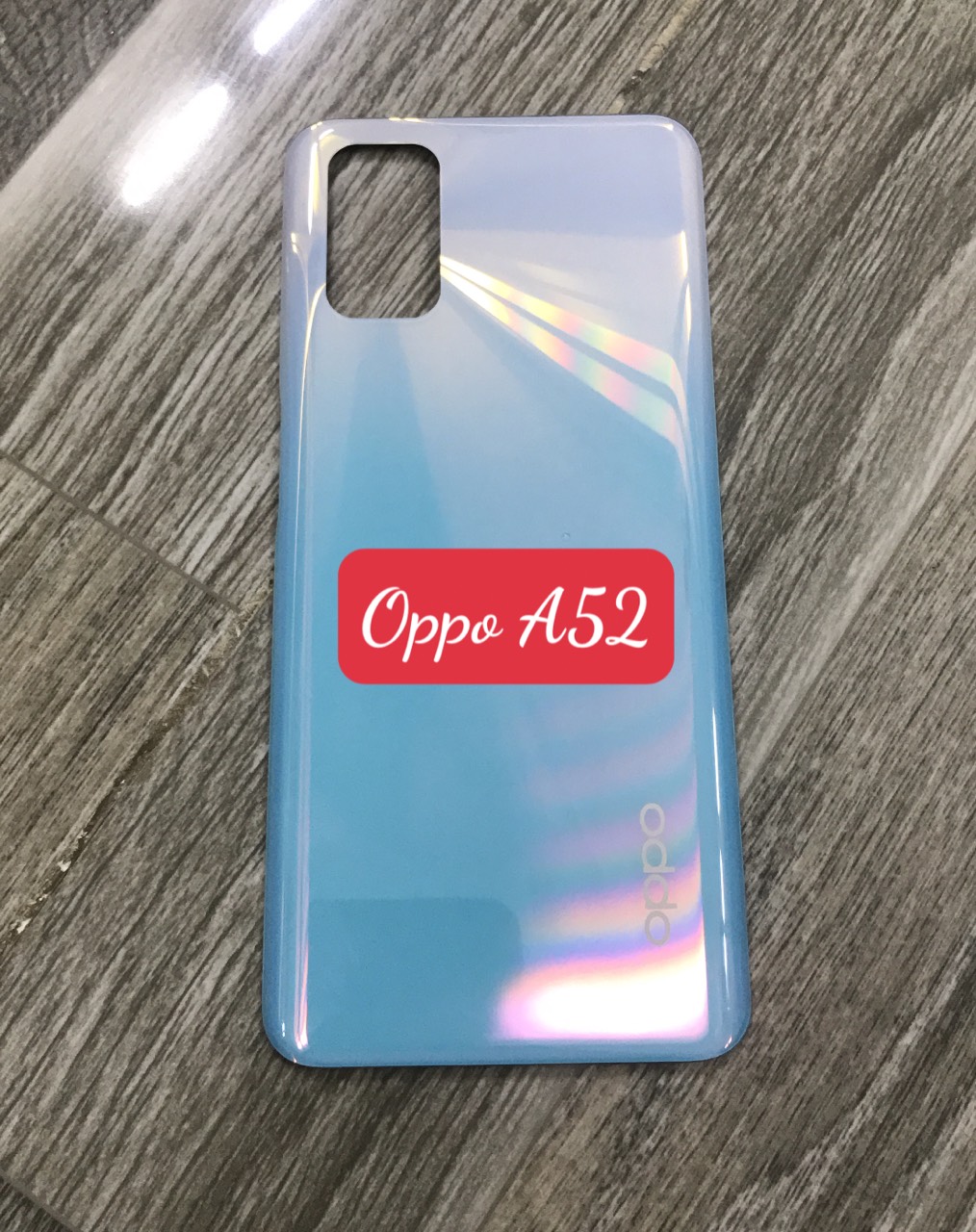 Nắp lưng Oppo A52 / A92 lắp chung (nắp vỏ sau)