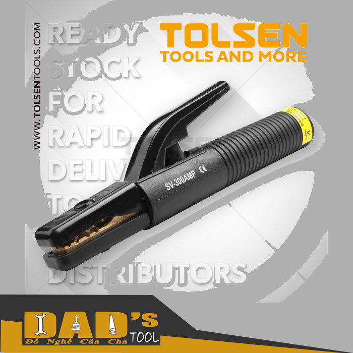 KẸP HÀN 300/500A TOLSEN 44930/31