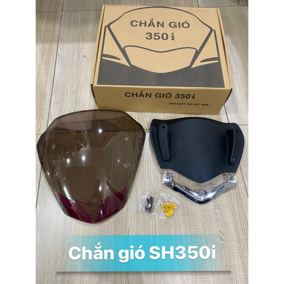 Bộ Ốp Xe SH 350i - Carbon