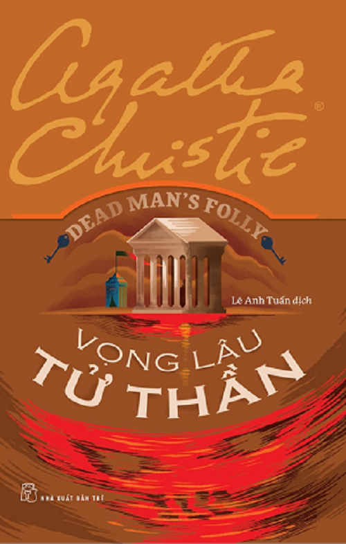 Sách - Vọng Lâu Tử Thần (Agatha Christie)