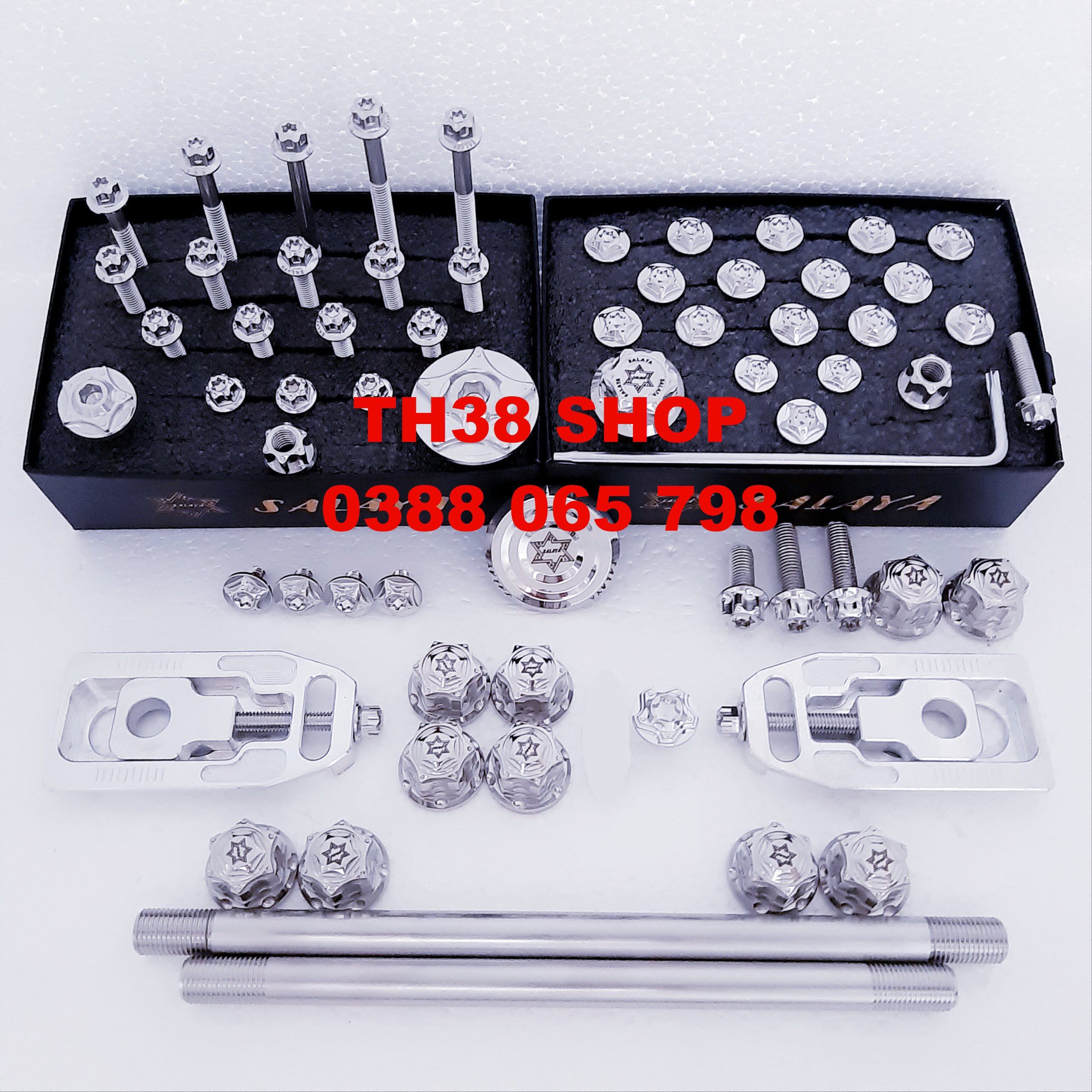 full ốc salaya dream 100_giá liên hệ