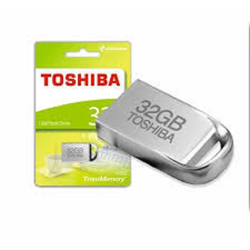 Bảng giá USB TOSHIBA U202 - 4GB/8GB/16GB/32GB/64G  Siêu Nhỏ - USB Ô TÔ CHỐNG NƯỚC Phong Vũ