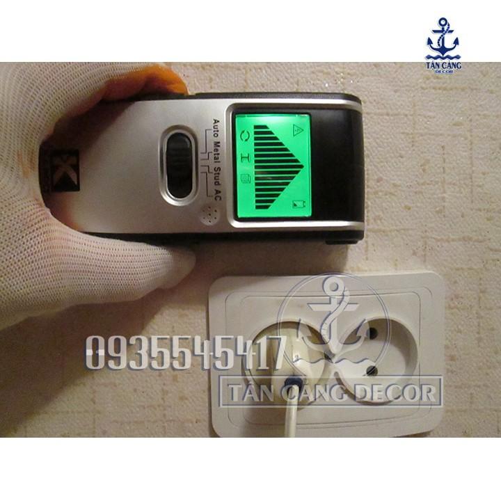 Máy Dò Điện, Kim Loại Âm Tường Kapro 389