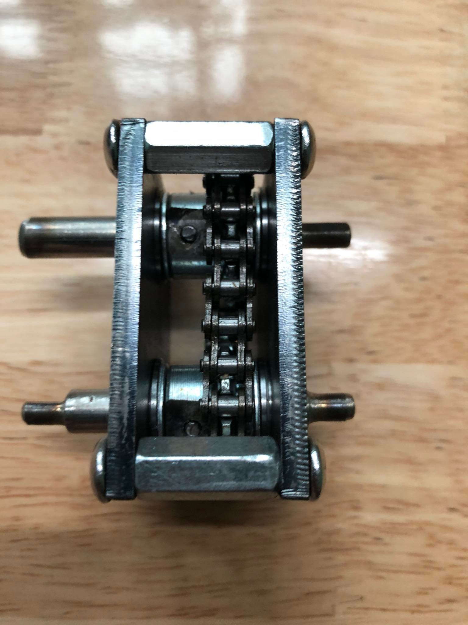 Hợp số trung tâm xe rc 1/10