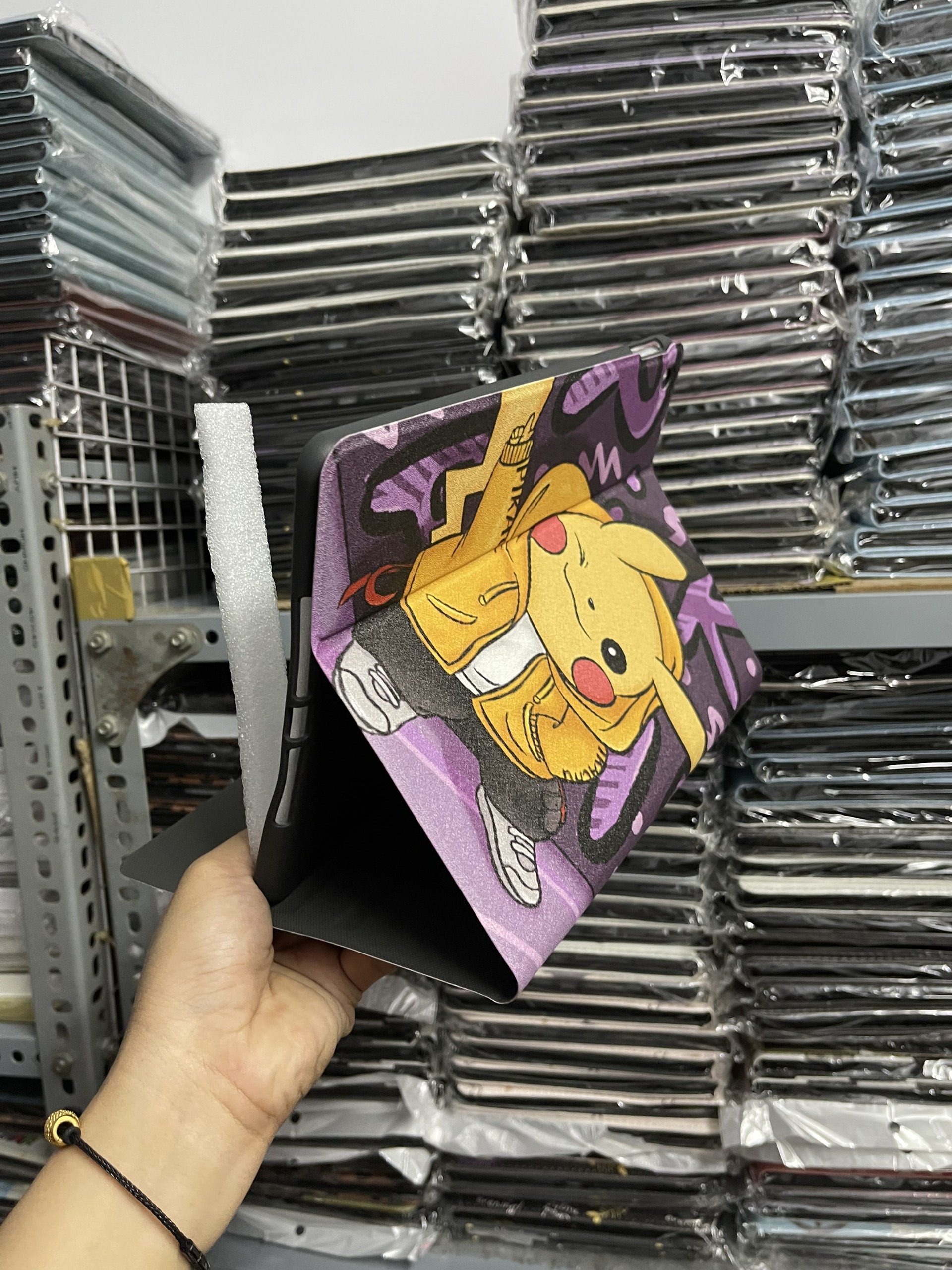 Bao da ipad gen 10 2022 10.9 dễ thương