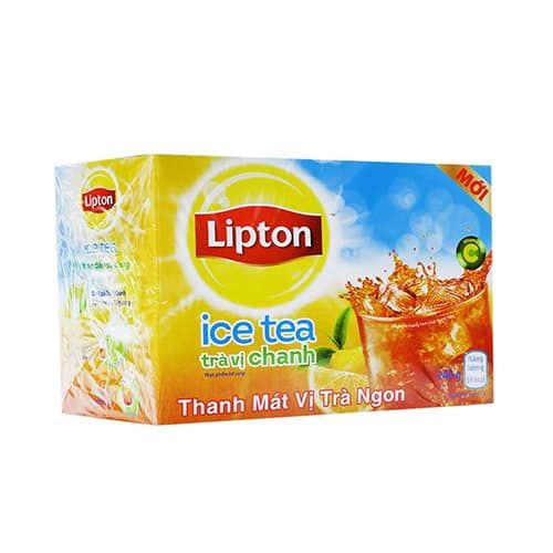 HCMTrà Lipton Chanh Ice Tea
