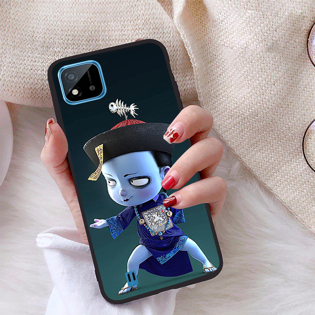 Ốp lưng realme c20 viền dẻo tpu bst đẹp độc lạ