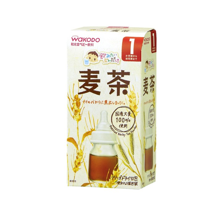 Trà Lúa Mạch Wakodo 1M+