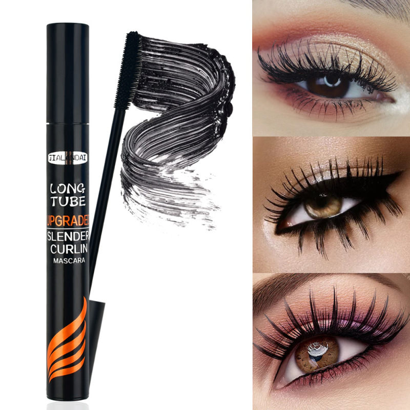 ☔ Mascara LONG TUBE Chuốt Mi dài mi dày mi cong mi lâu trôi chống nước nội địa chính hãng sỉ rẻ WE STORE ☔ giá rẻ