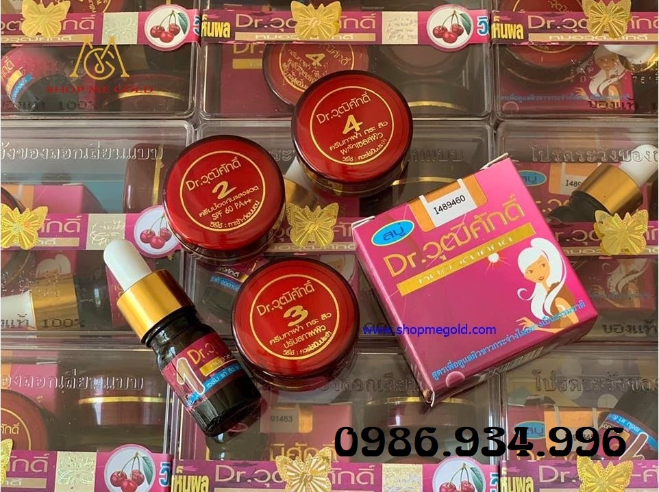 Nám Trắng Da YanHee Thái Lan
