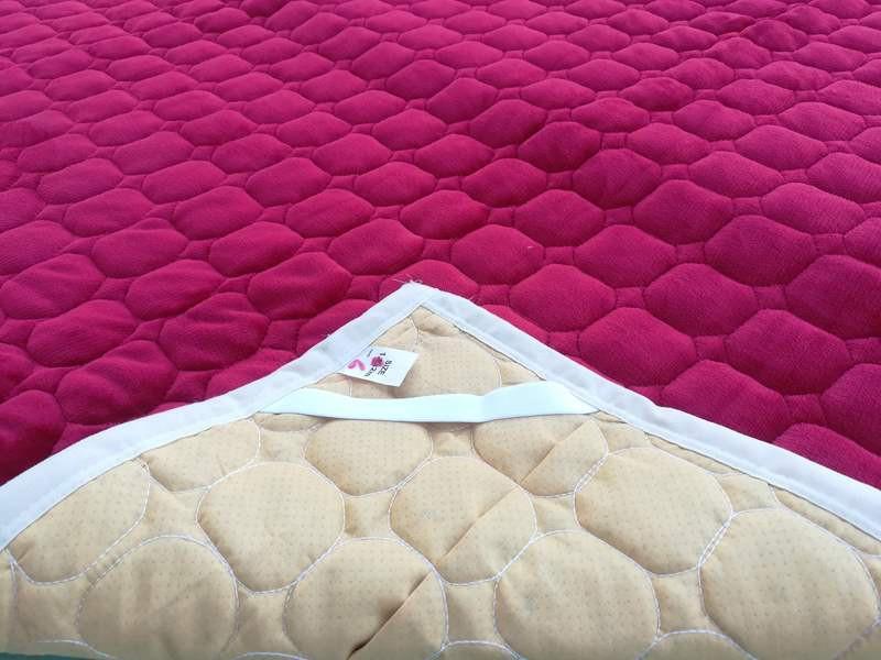 Thảm nhung trải giường đa năng 1m8 x 2m