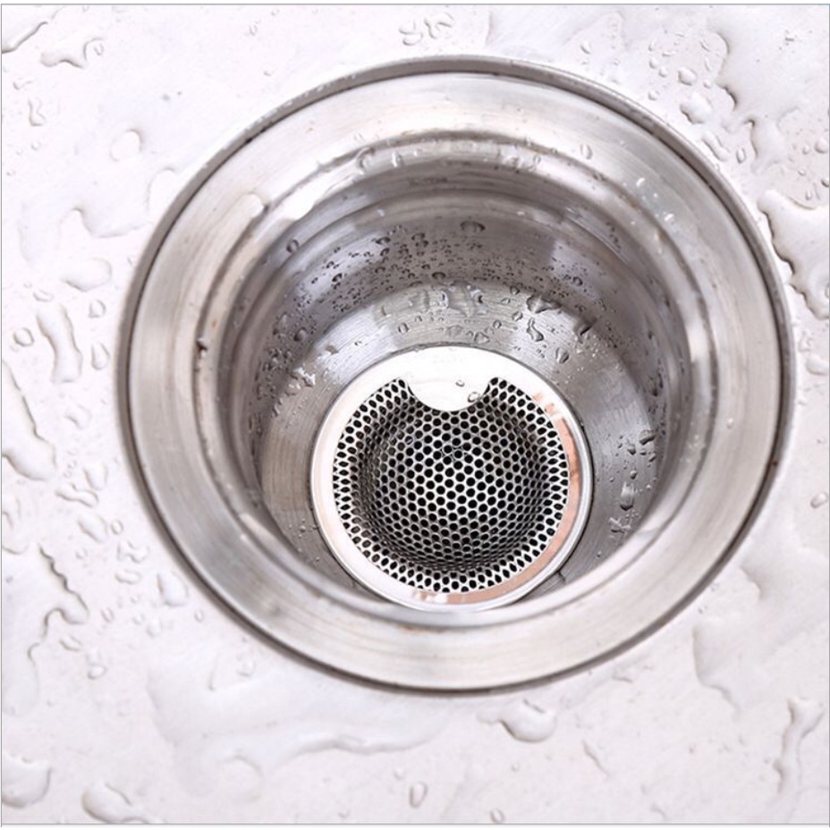 Lọc Rác Inox Nhà Tắm