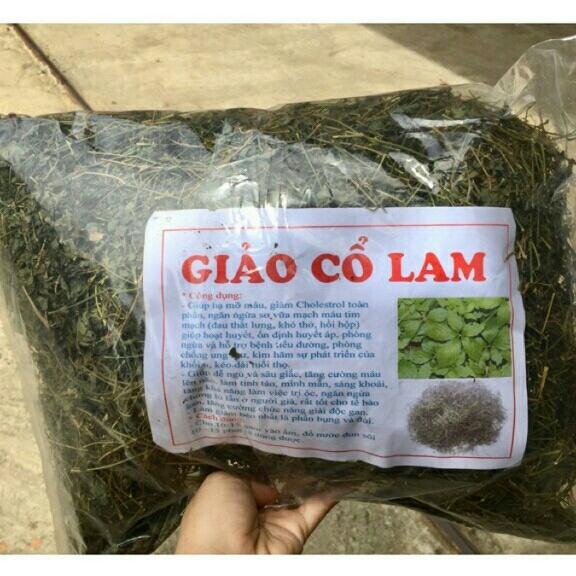 1kg trà giảo cổ lam