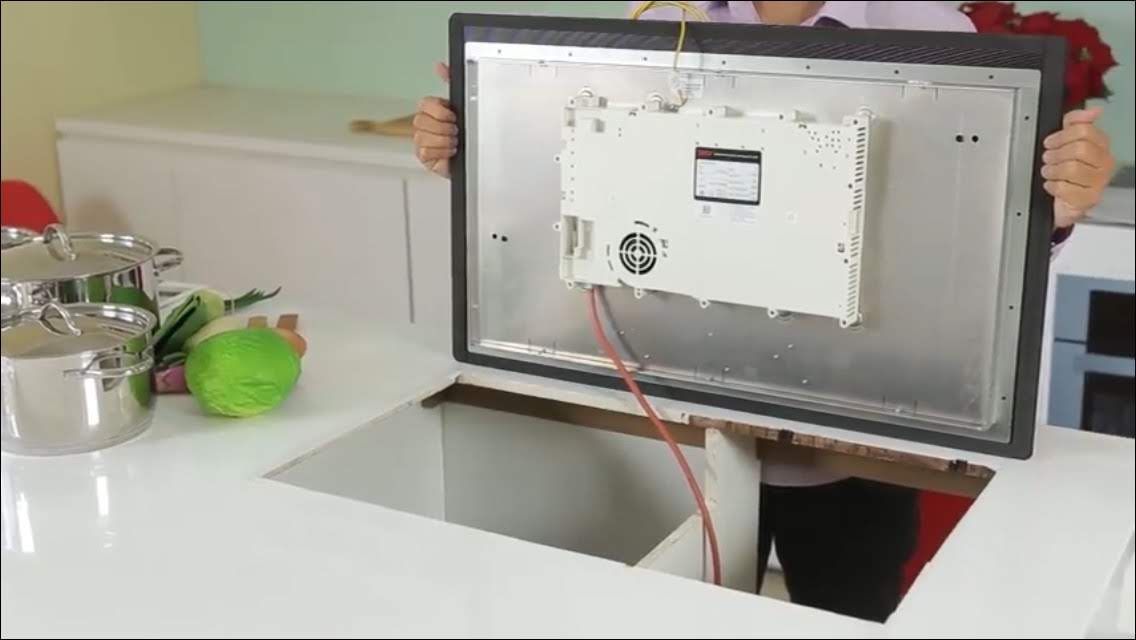 Bếp từ đôi EH-DIH888 /P/S