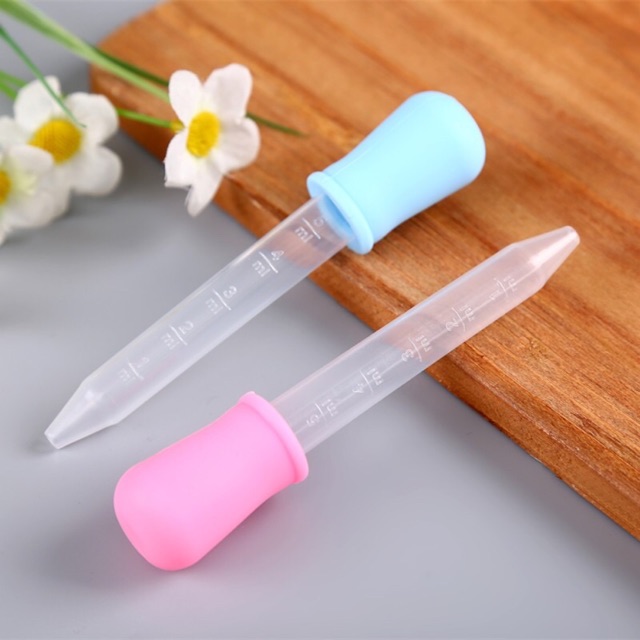 Ống bón sữa cho bé 5ml