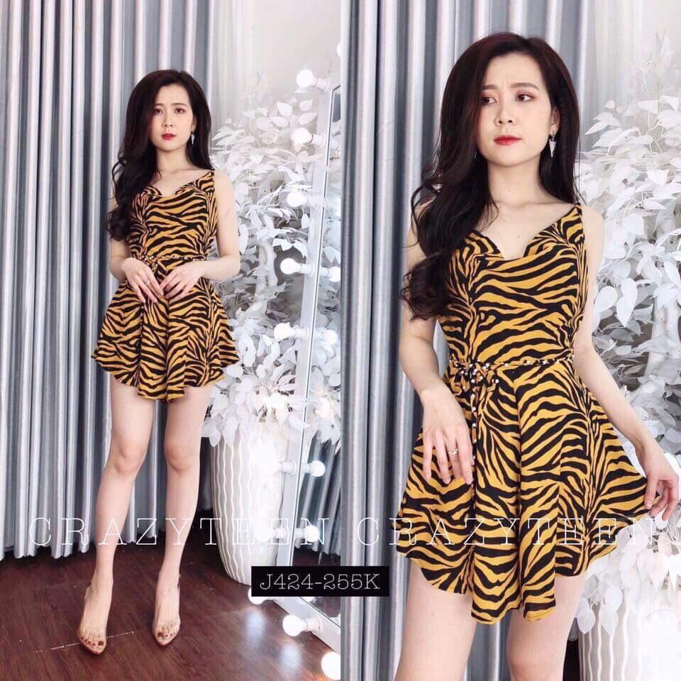 Jumpsuit voanchéo-QH