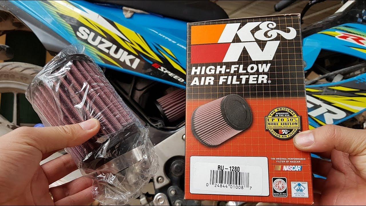 Lọc Gió K&N 1280 Nhập Khẩu USA