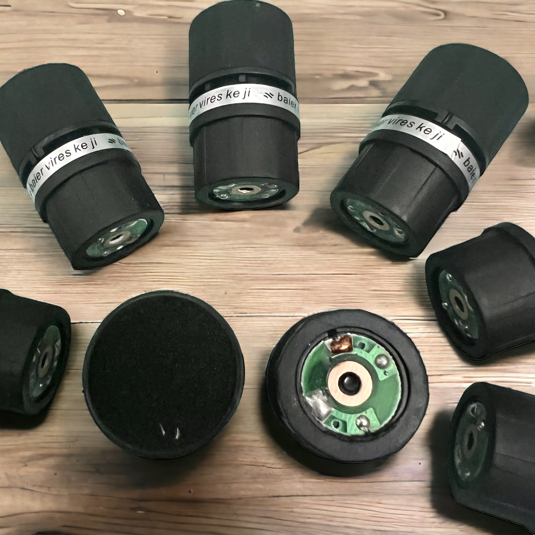 Củ Micro Baier 790 Bass Tiếng Cực Hay
