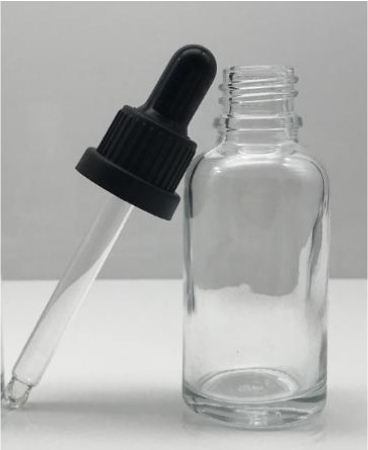 Chai Thủy Tinh Đựng Tinh Dầu Bóp Giọt 100ml