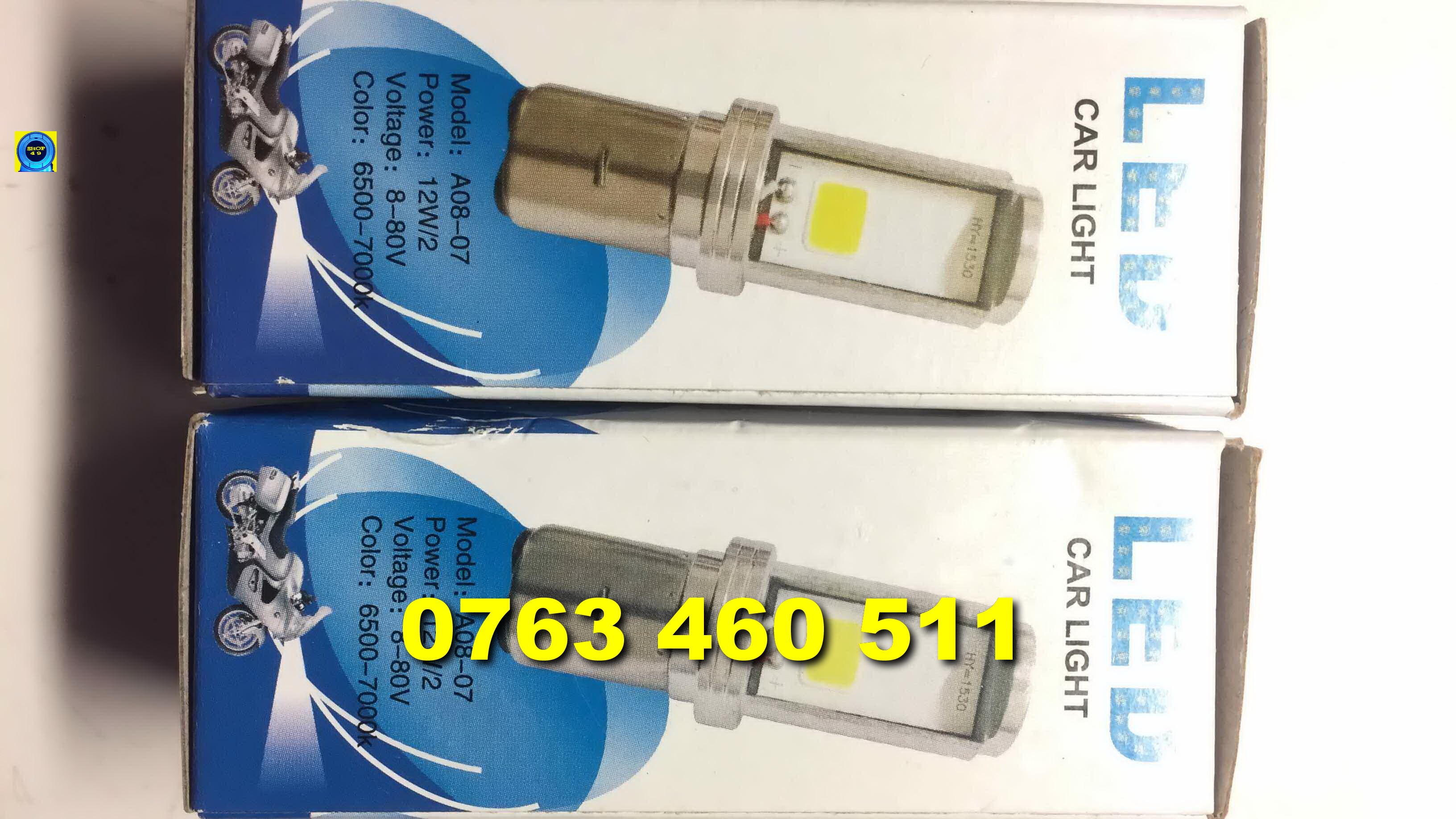 bóng Đèn LED xe wave nhỏ dream