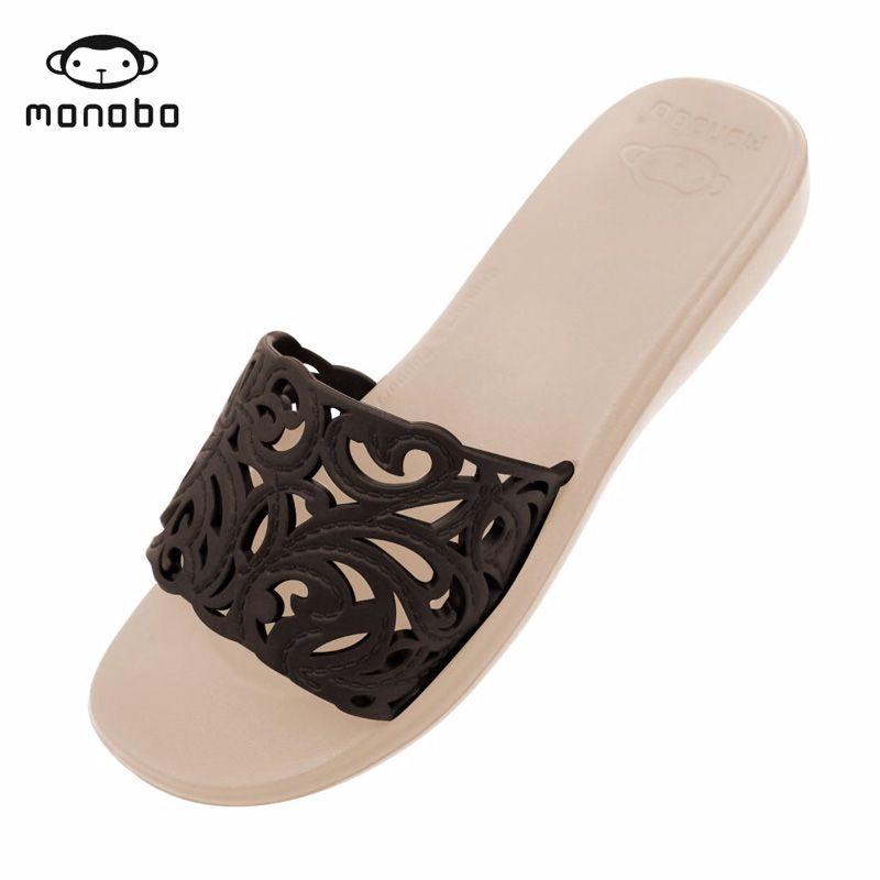 Dép Thái Lan Nữ Monobo Siêu Nhẹ, Êm - Moniga 4.3
