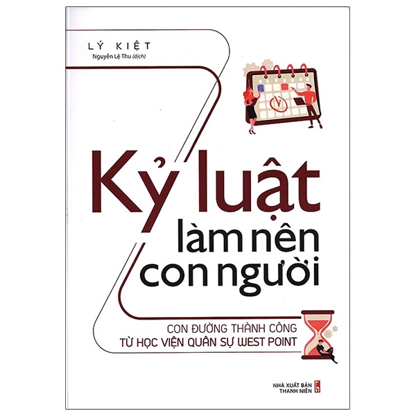 Sách: kỷ luật làm nên con người