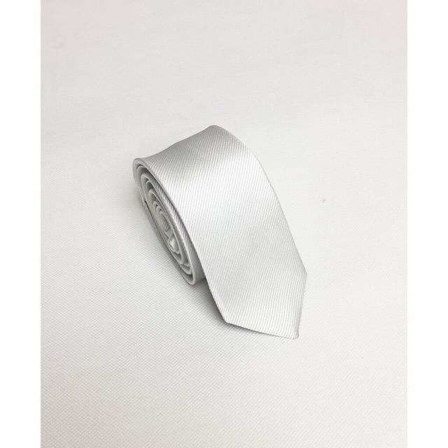 Cà Vạt Nam Bản Trung 7Cm