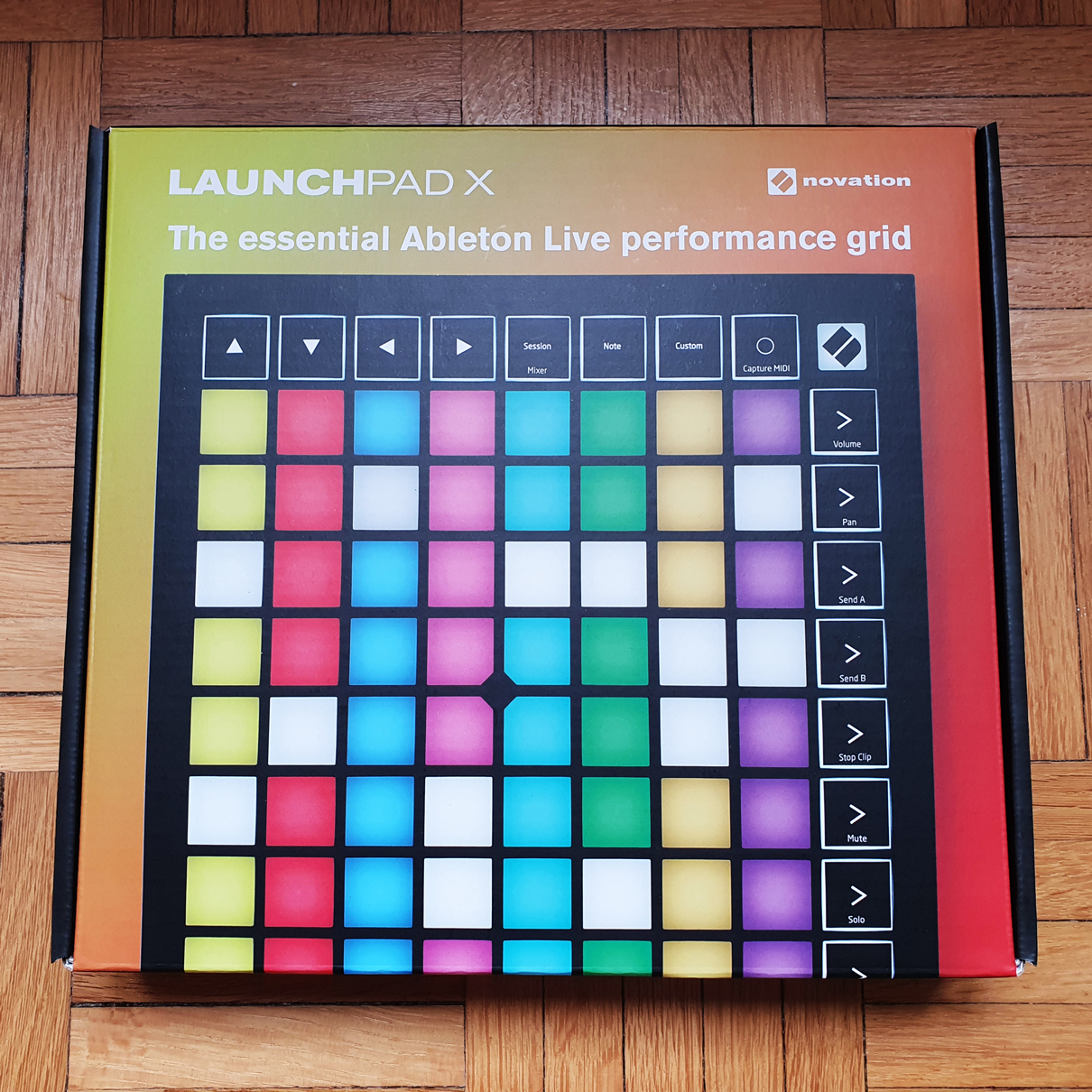[Trả góp 0%]Bàn sáng tác nhạc điện tử Novation Launchpad X