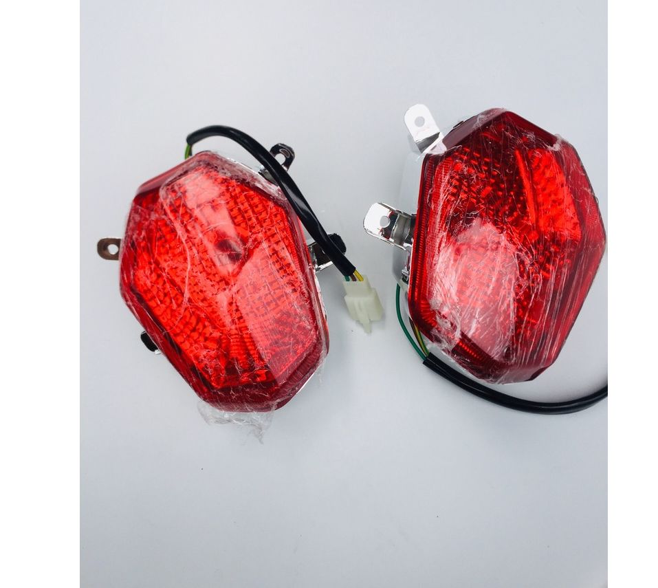 Đèn hậu Sợi Đốt Xmen