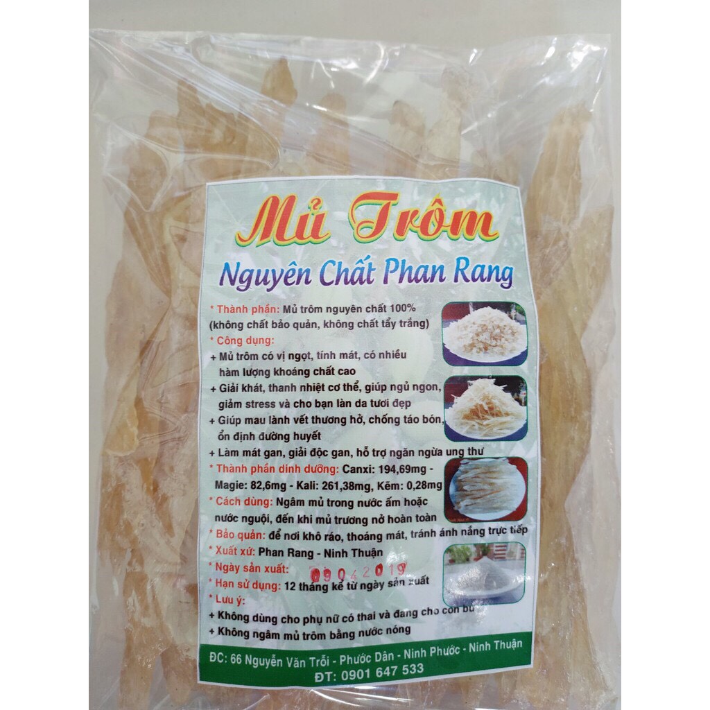 MỦ TRÔM 2KG