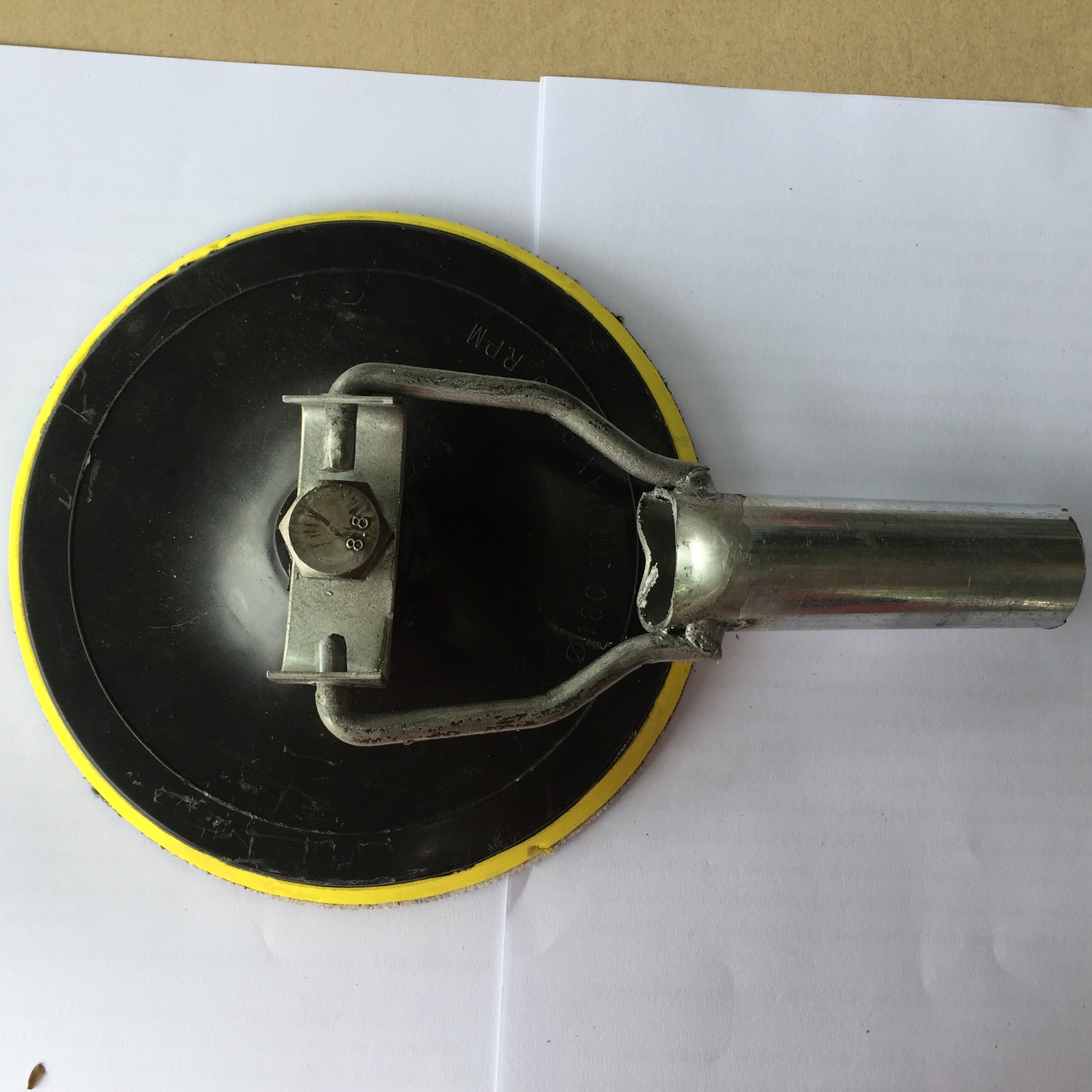 Dụng cụ chà giáp tường lắp giấy giáp tiện dụng cho thợ sơn tường