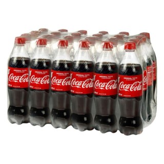 Hàng Hot Lốc 6 chai Coca cola 600ml thumbnail