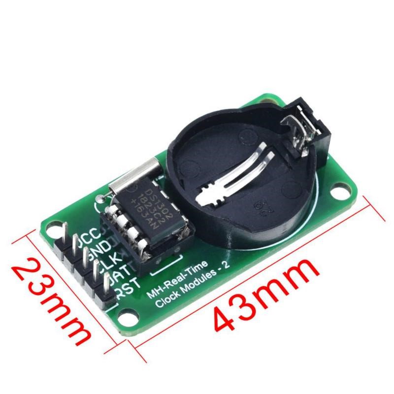 Module Thời Gian Thực DS1302