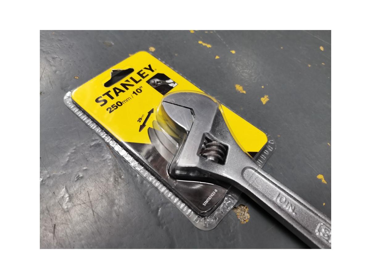 Mỏ lếch 250mm  stanley STMT87433-8