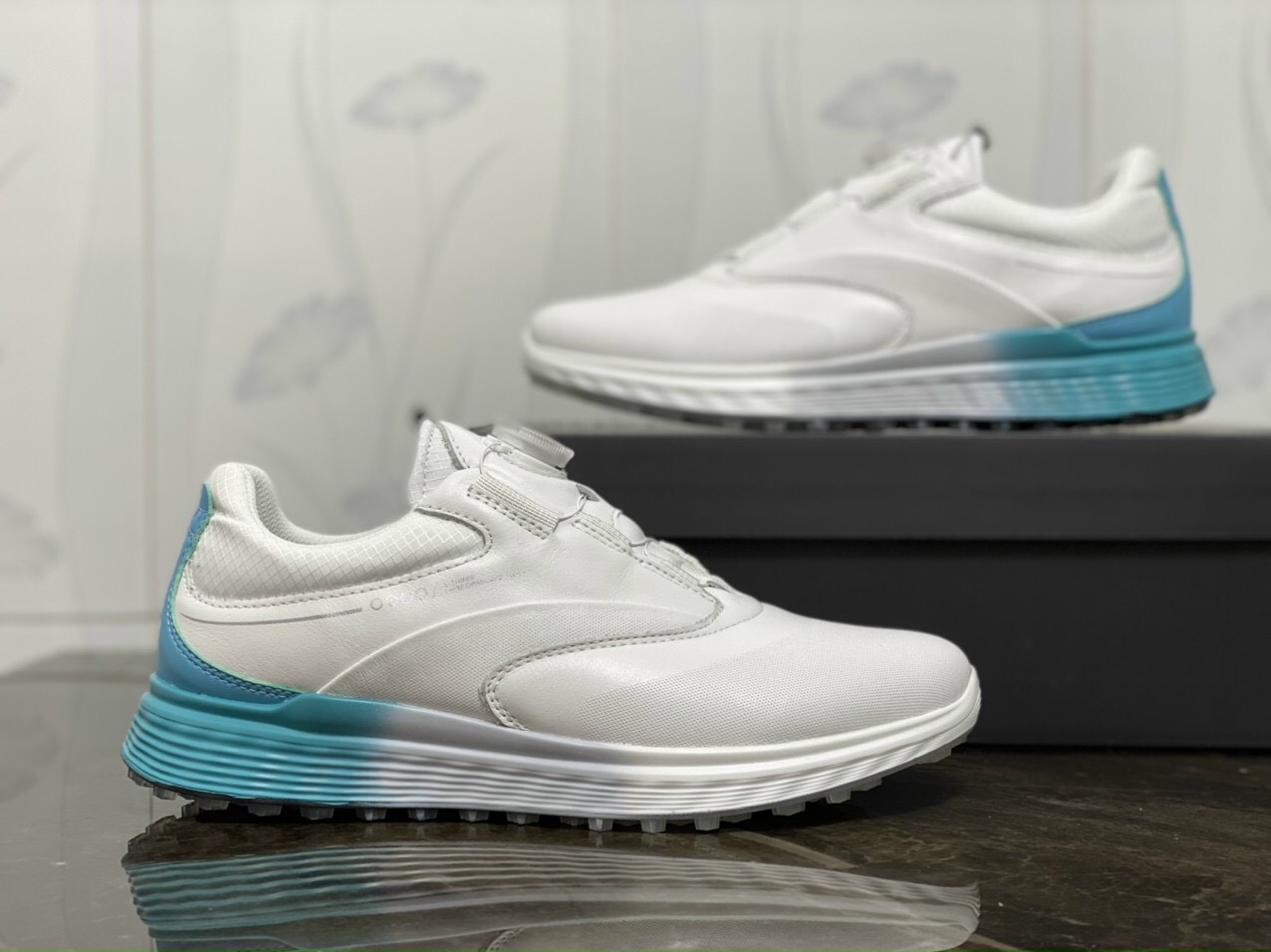 SALE CHÍNH HÃNG 50% -ECCO M GOLF S-THREE